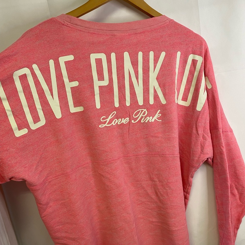 VS PINK sweatshirt